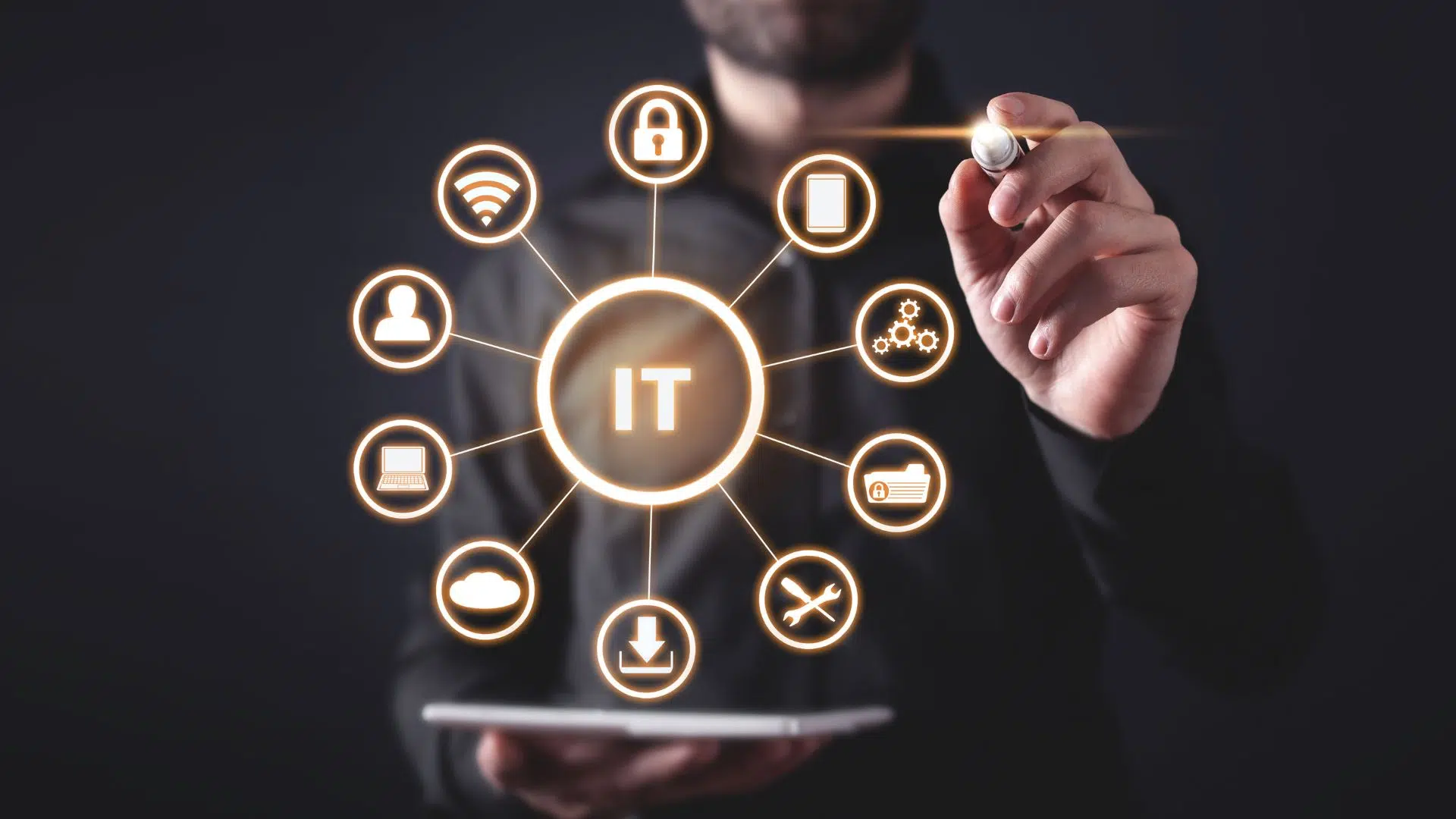 Harnessing the Power of IT Infrastructure Management for Business Success 