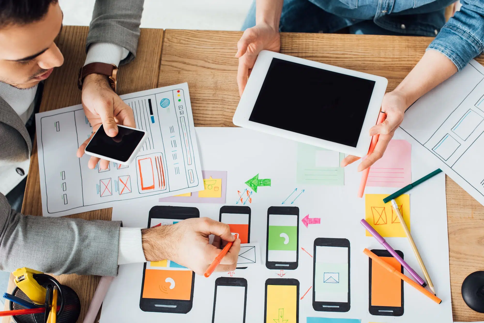 Crafting Success: The Essential Guide to Hiring a Mobile App Developer