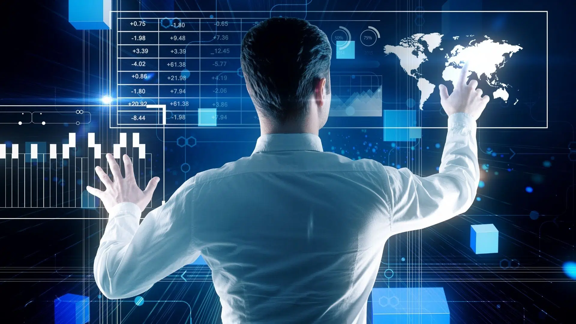 IT outsourcing services