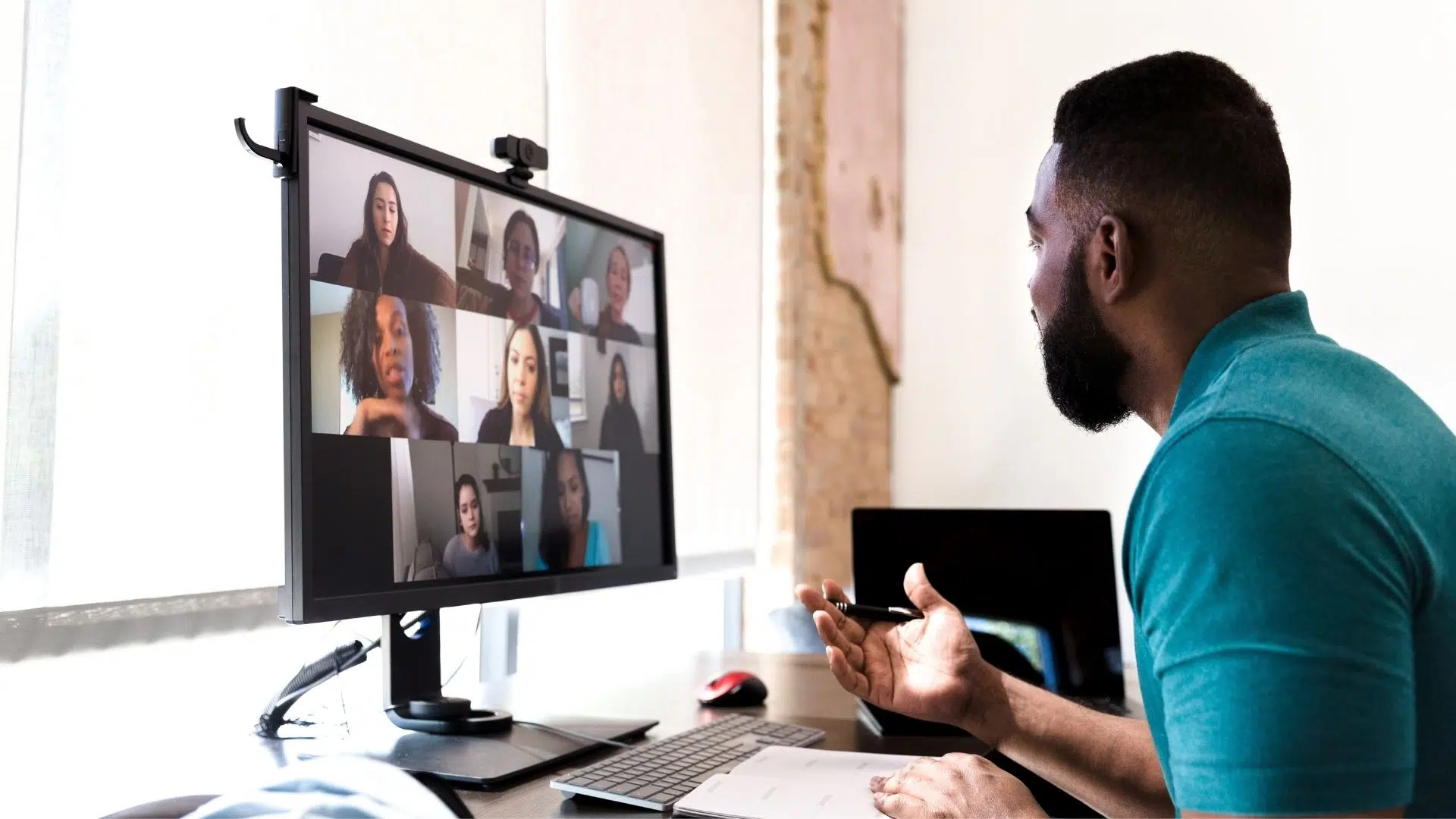 Remote staffing agency