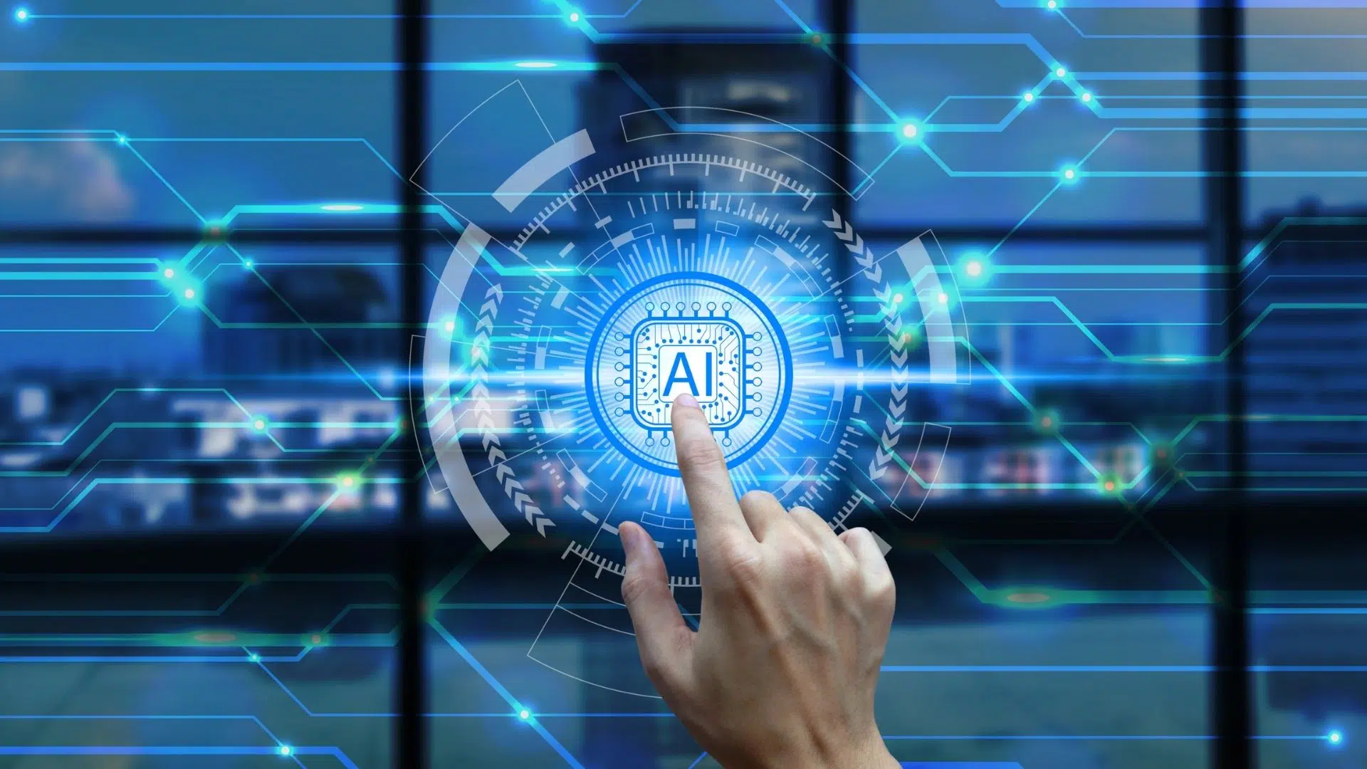 AI development services